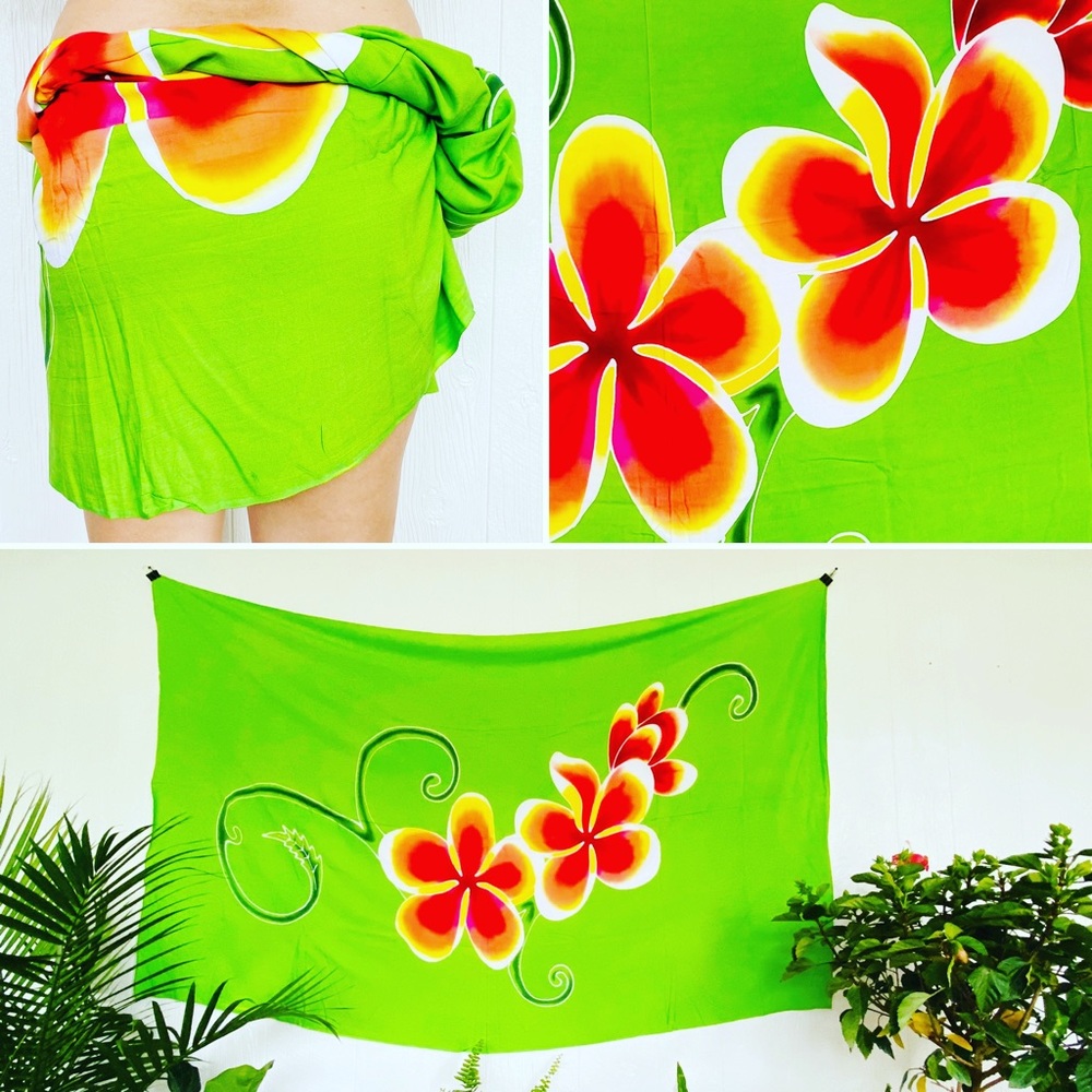Sarong Pareo